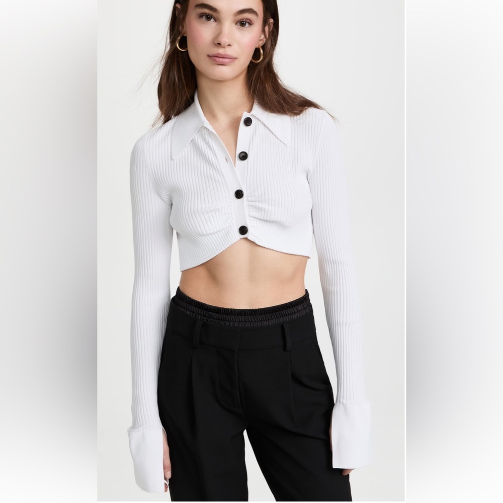 A.L.C. Ashlyn Top